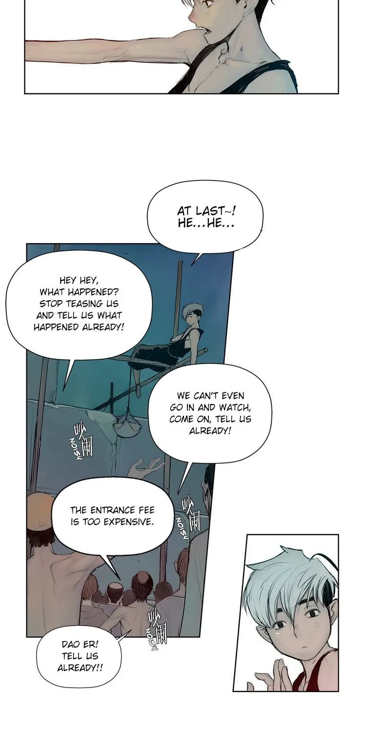 The Sword of Glory Chapter 2 page 10 - 