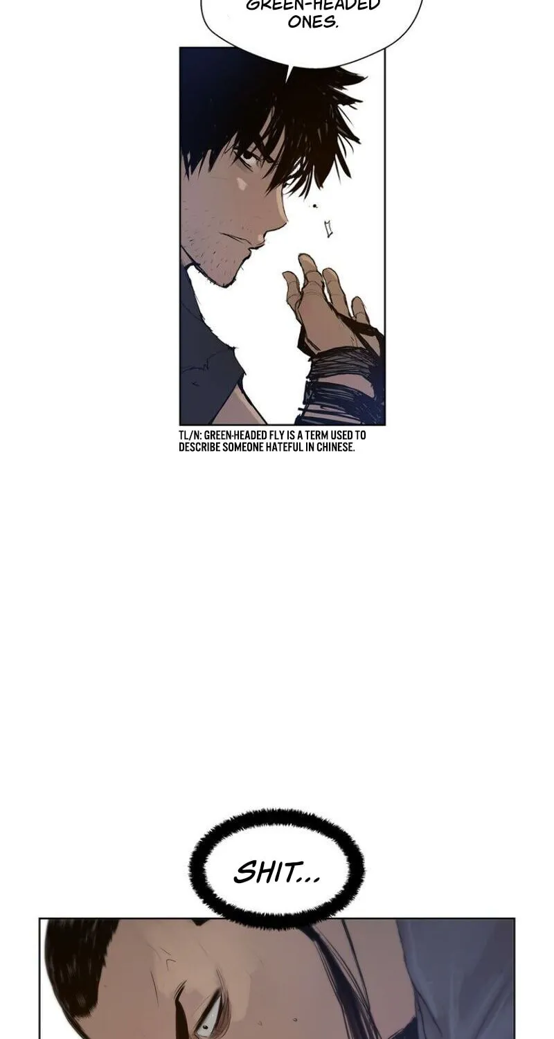 The Sword of Glory Chapter 20 page 11 - 