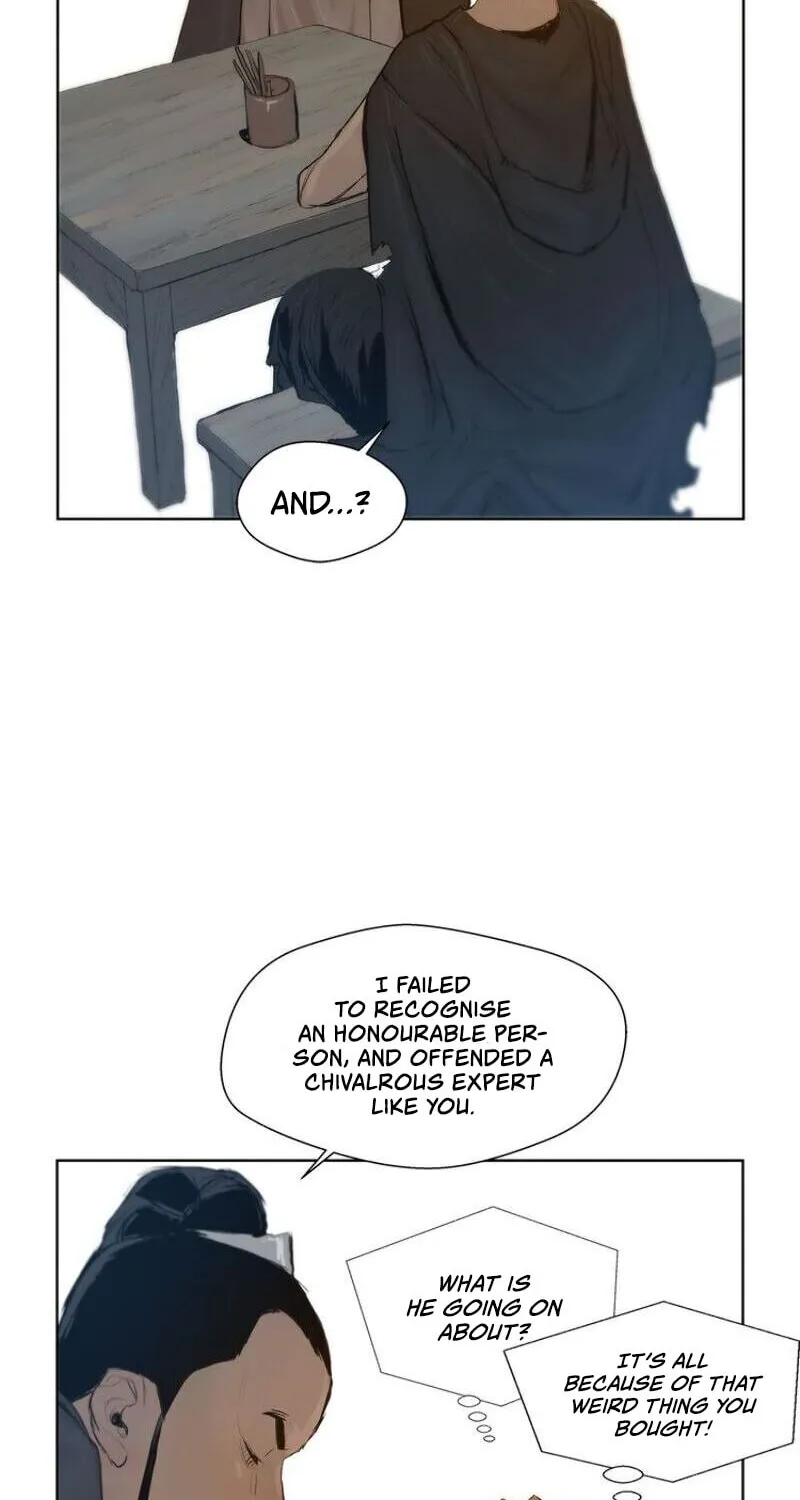 The Sword of Glory Chapter 20 page 19 - 
