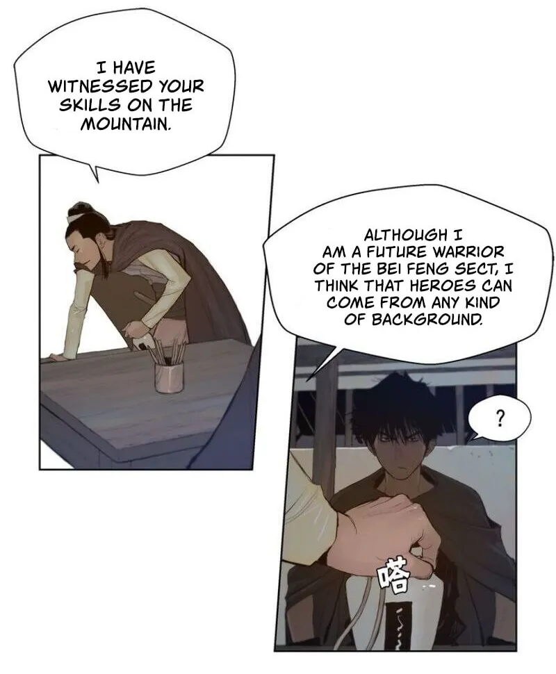 The Sword of Glory Chapter 20 page 21 - 