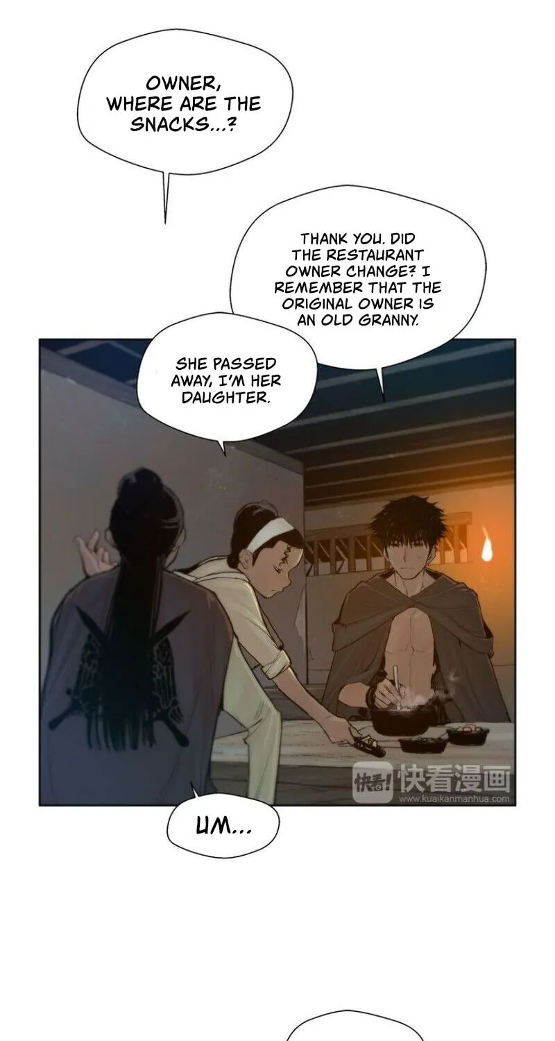 The Sword of Glory Chapter 20 page 27 - 