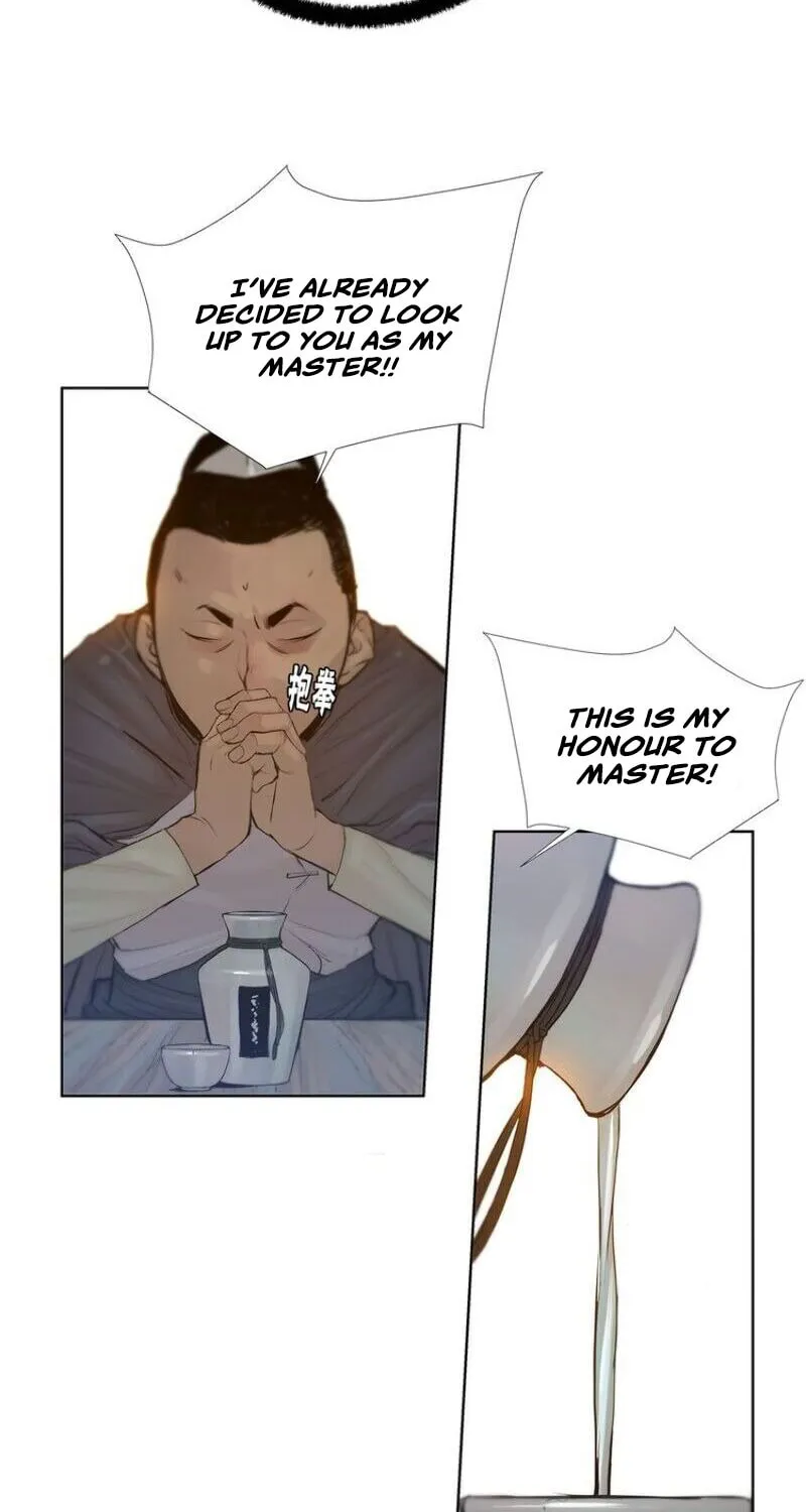 The Sword of Glory Chapter 20 page 33 - 
