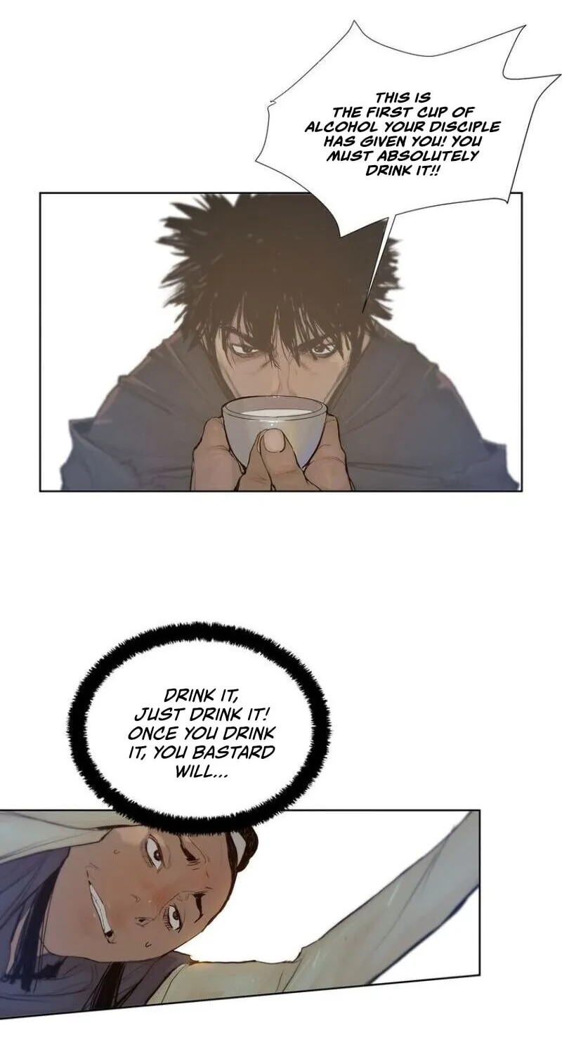 The Sword of Glory Chapter 20 page 36 - 