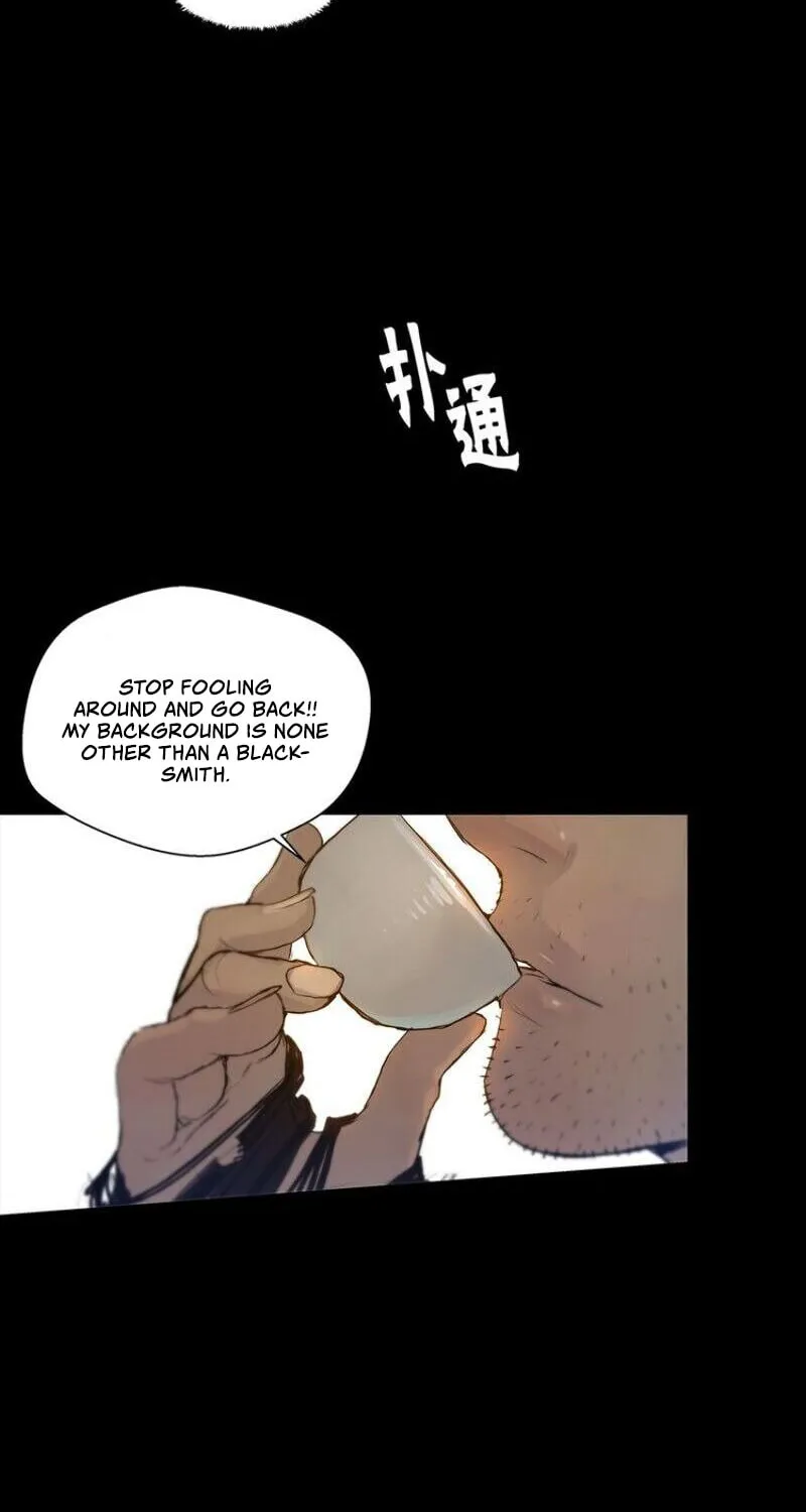 The Sword of Glory Chapter 20 page 40 - 