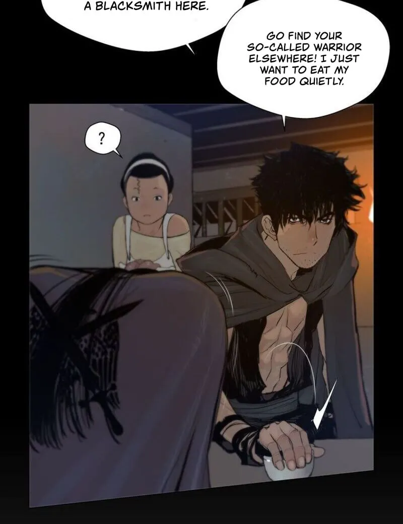 The Sword of Glory Chapter 20 page 42 - 
