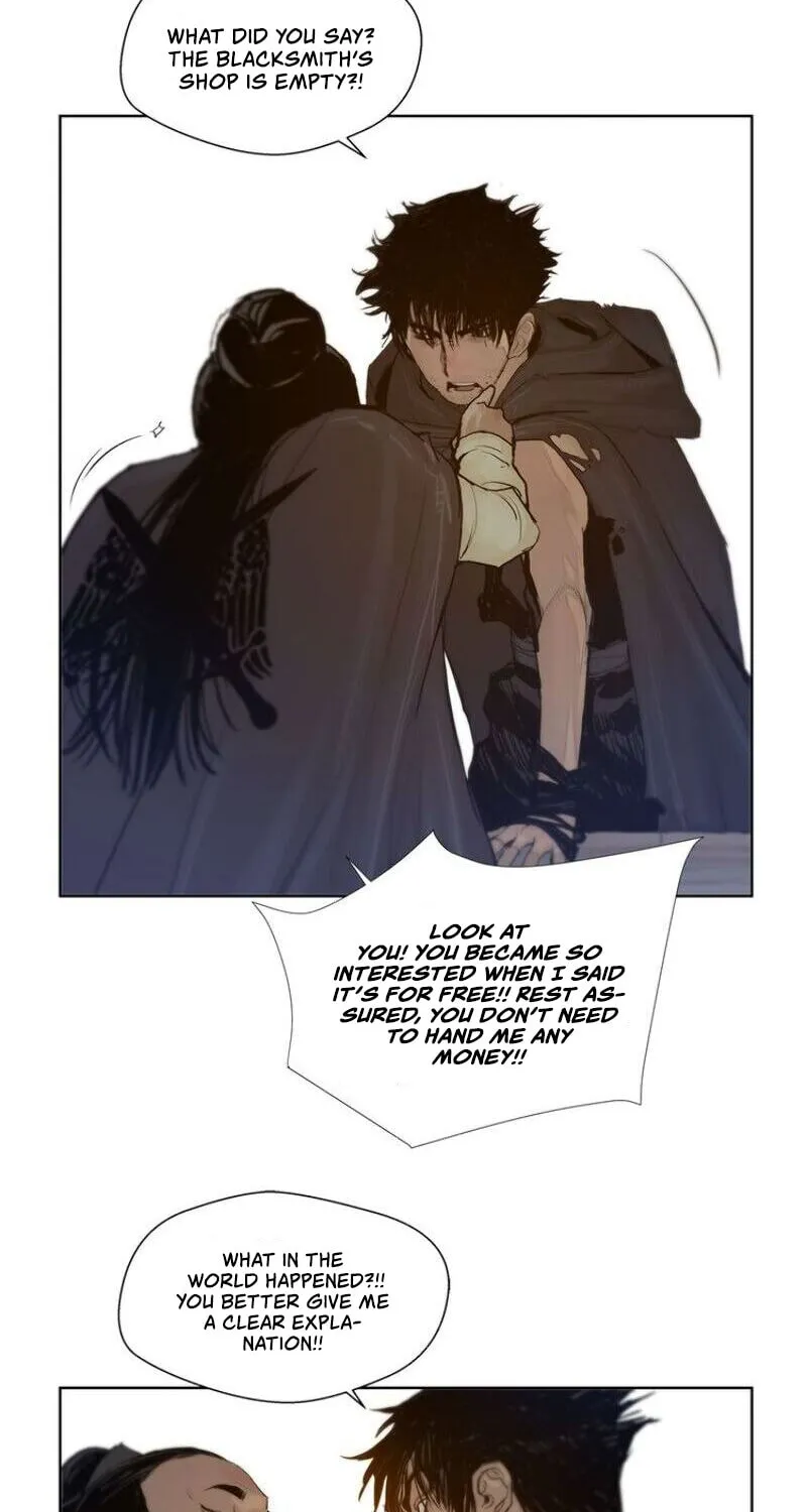 The Sword of Glory Chapter 20 page 48 - 