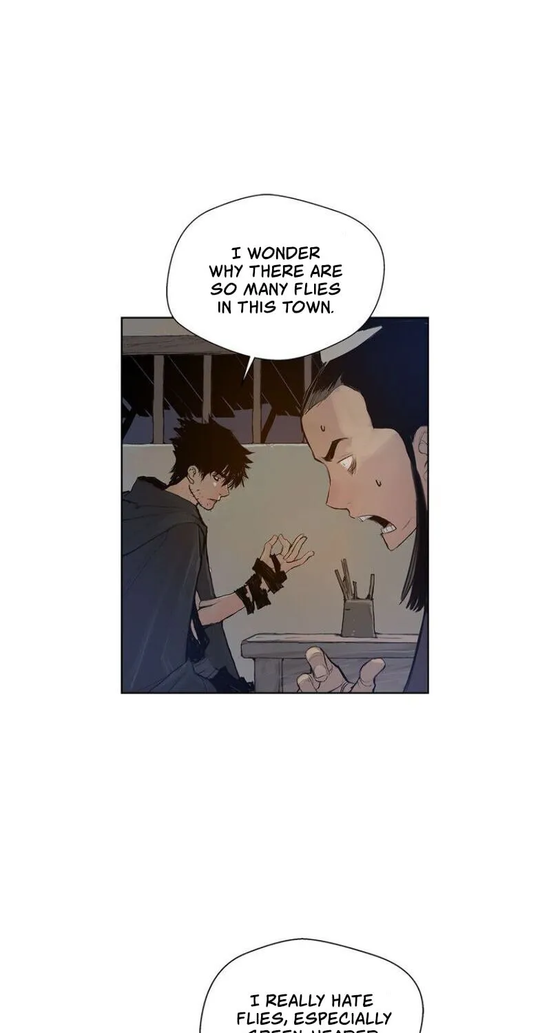 The Sword of Glory Chapter 20 page 10 - 