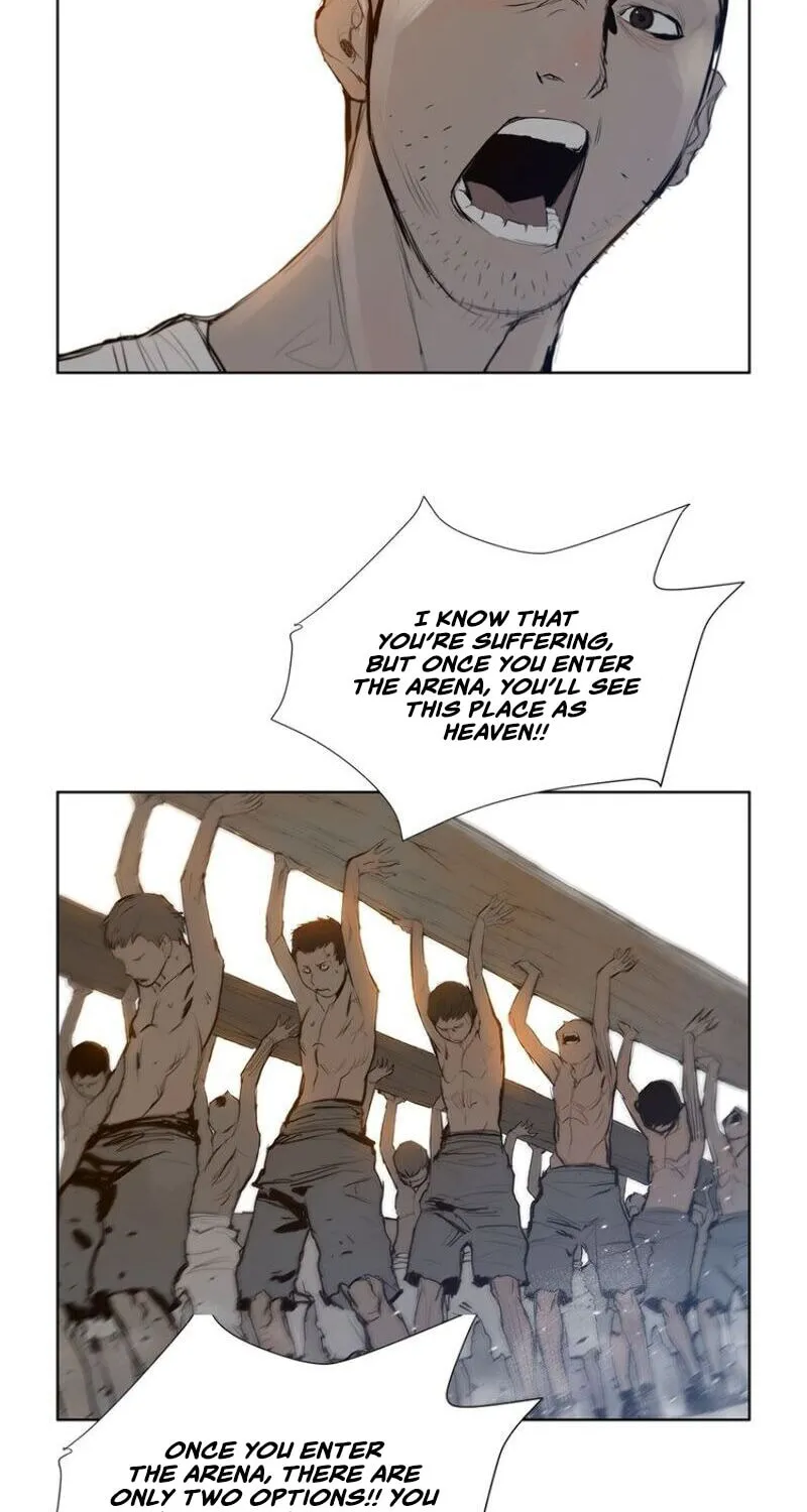 The Sword of Glory Chapter 21 page 3 - 