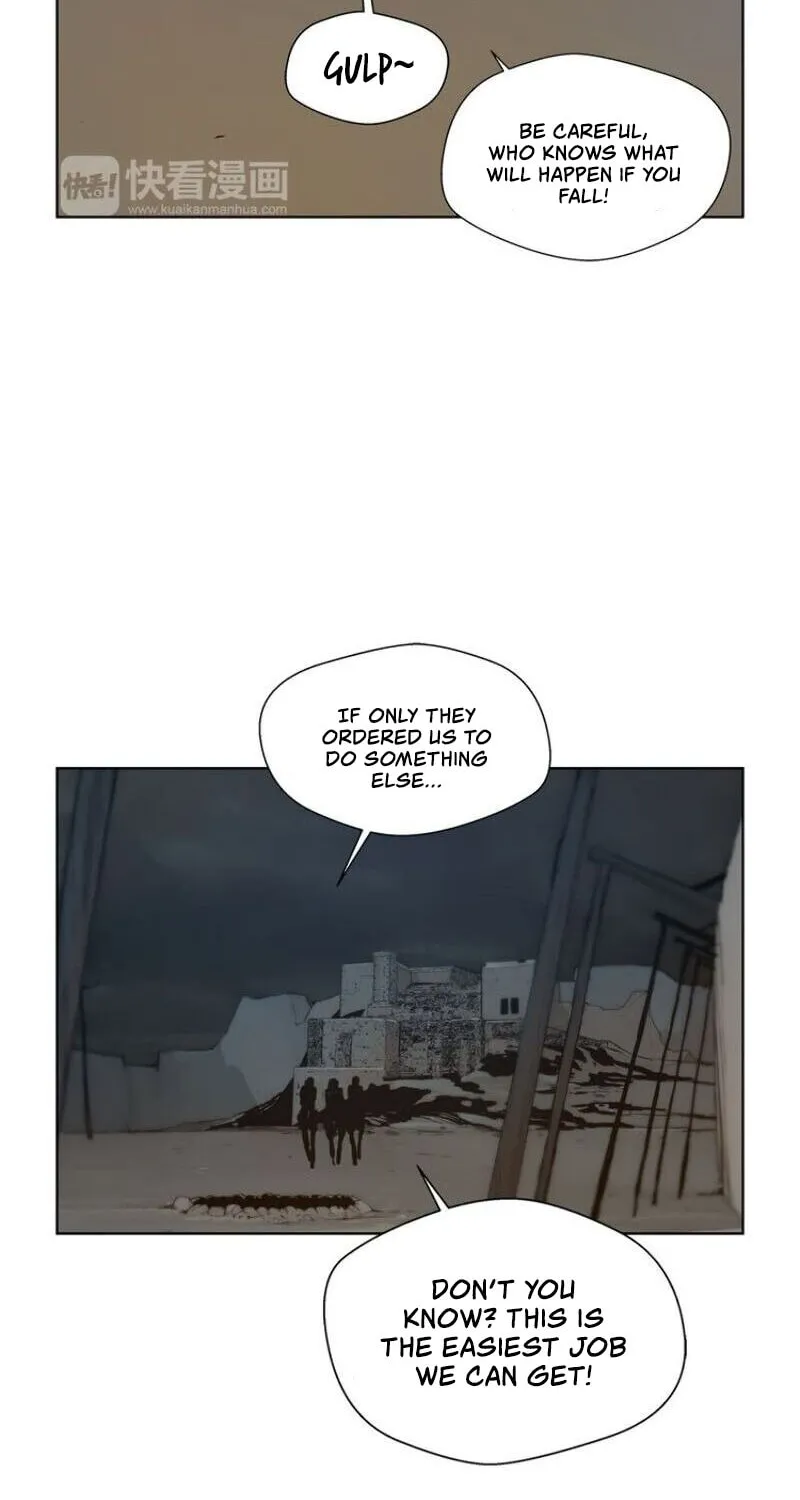 The Sword of Glory Chapter 21 page 23 - 