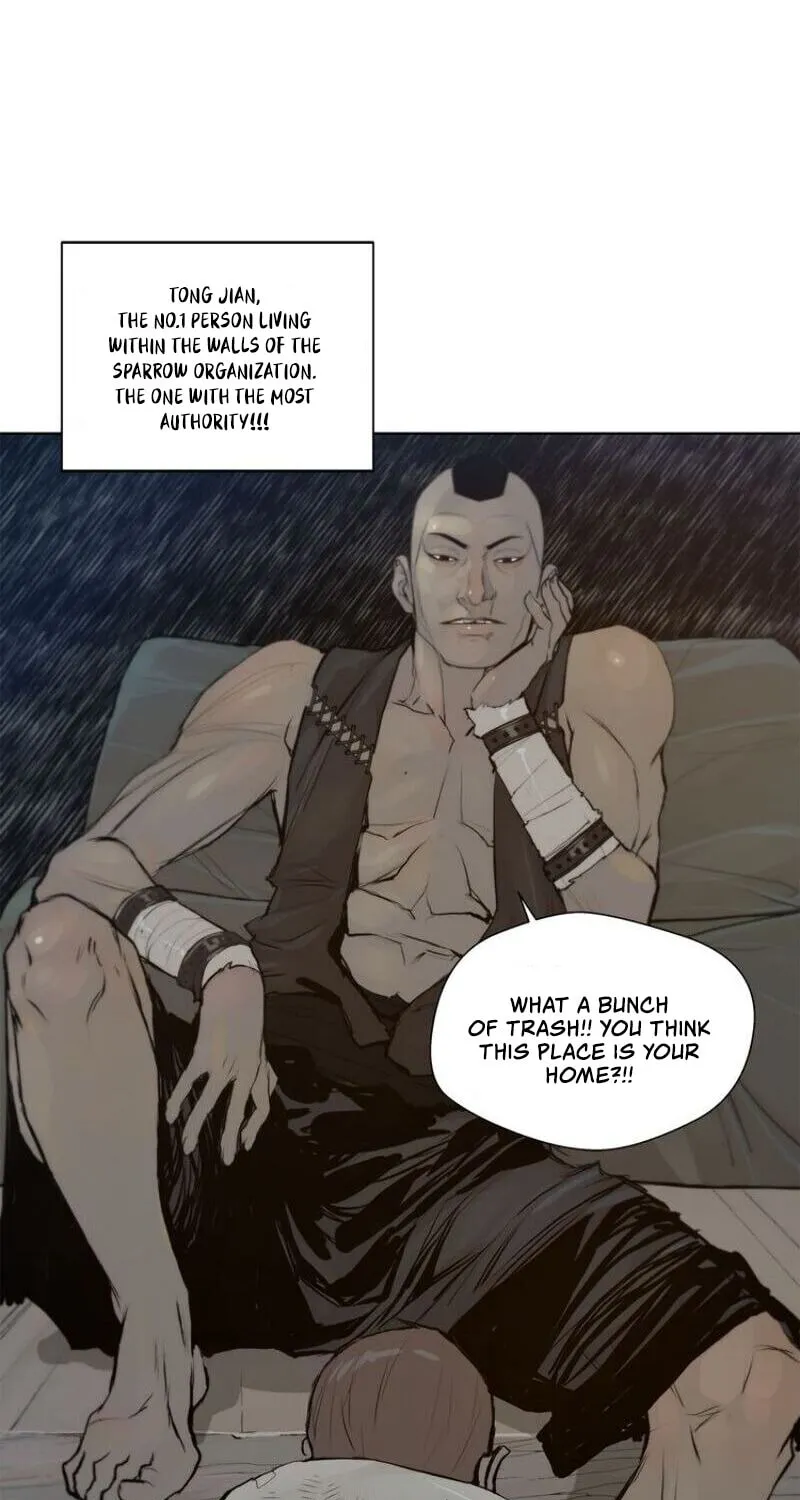 The Sword of Glory Chapter 21 page 26 - 