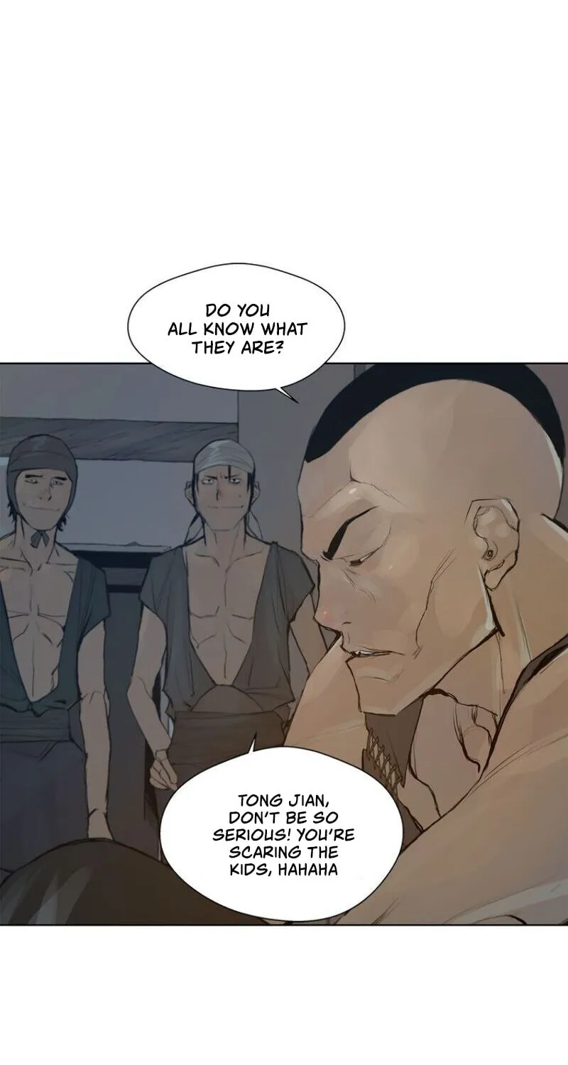 The Sword of Glory Chapter 21 page 30 - 