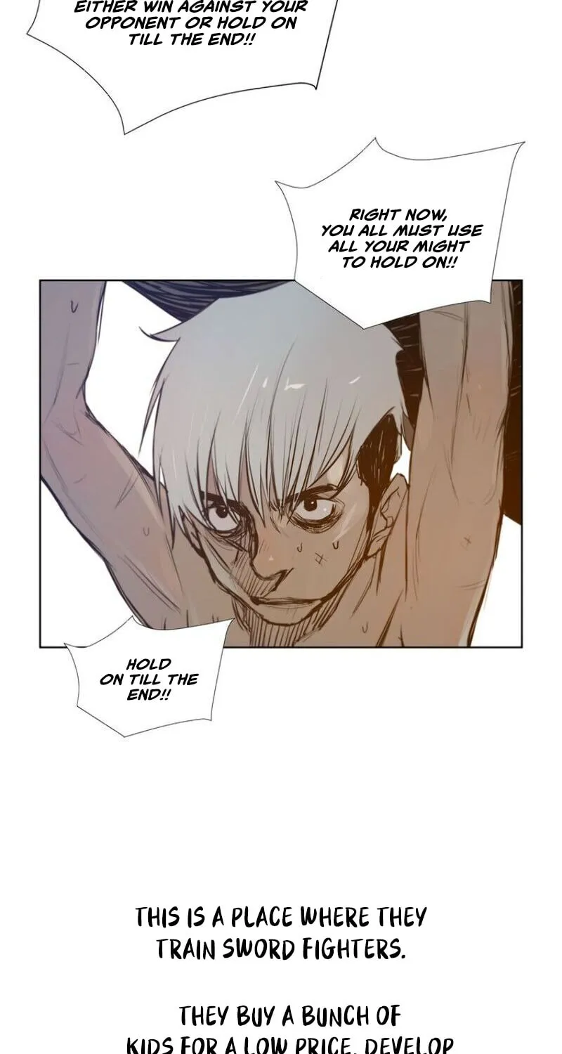 The Sword of Glory Chapter 21 page 4 - 