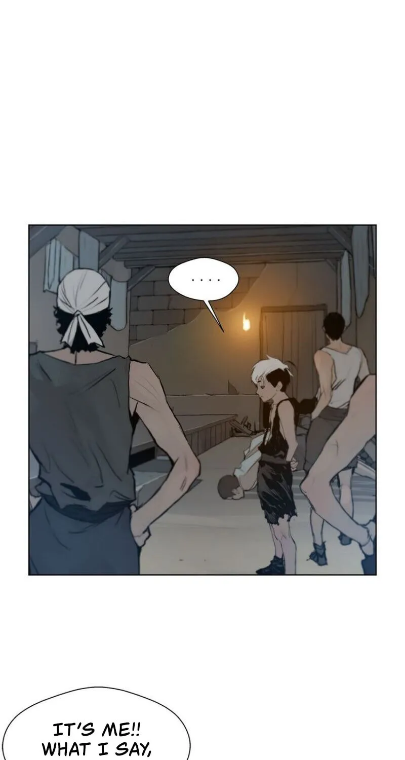 The Sword of Glory Chapter 21 page 31 - 