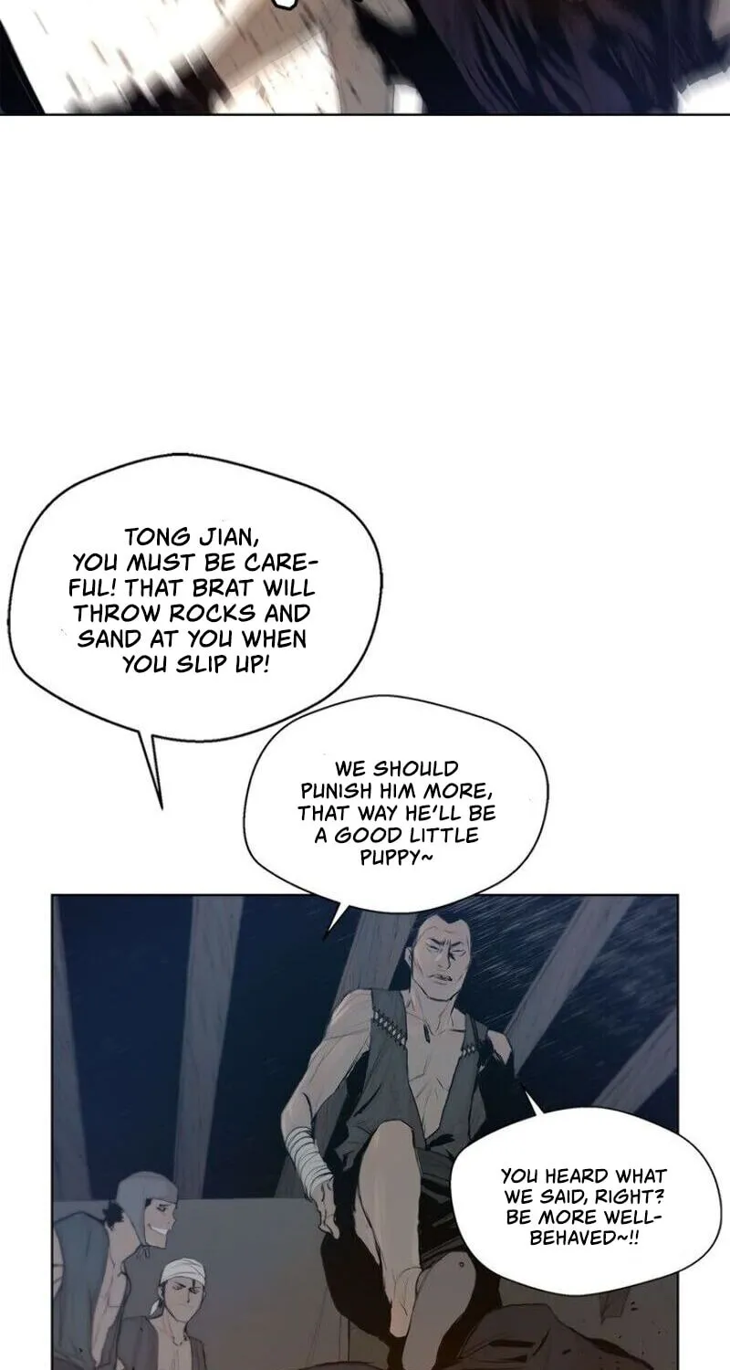 The Sword of Glory Chapter 21 page 36 - 