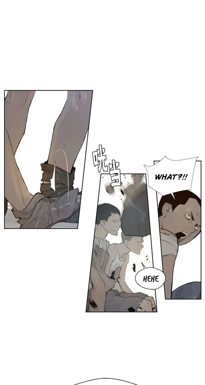 The Sword of Glory Chapter 21 page 44 - 