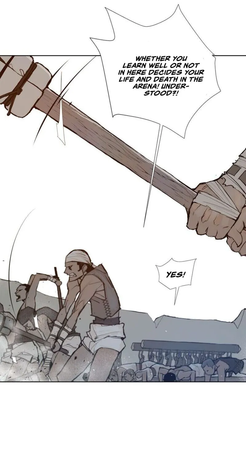 The Sword of Glory Chapter 21 page 6 - 