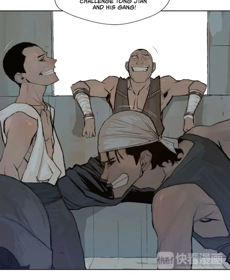 The Sword of Glory Chapter 21 page 57 - 