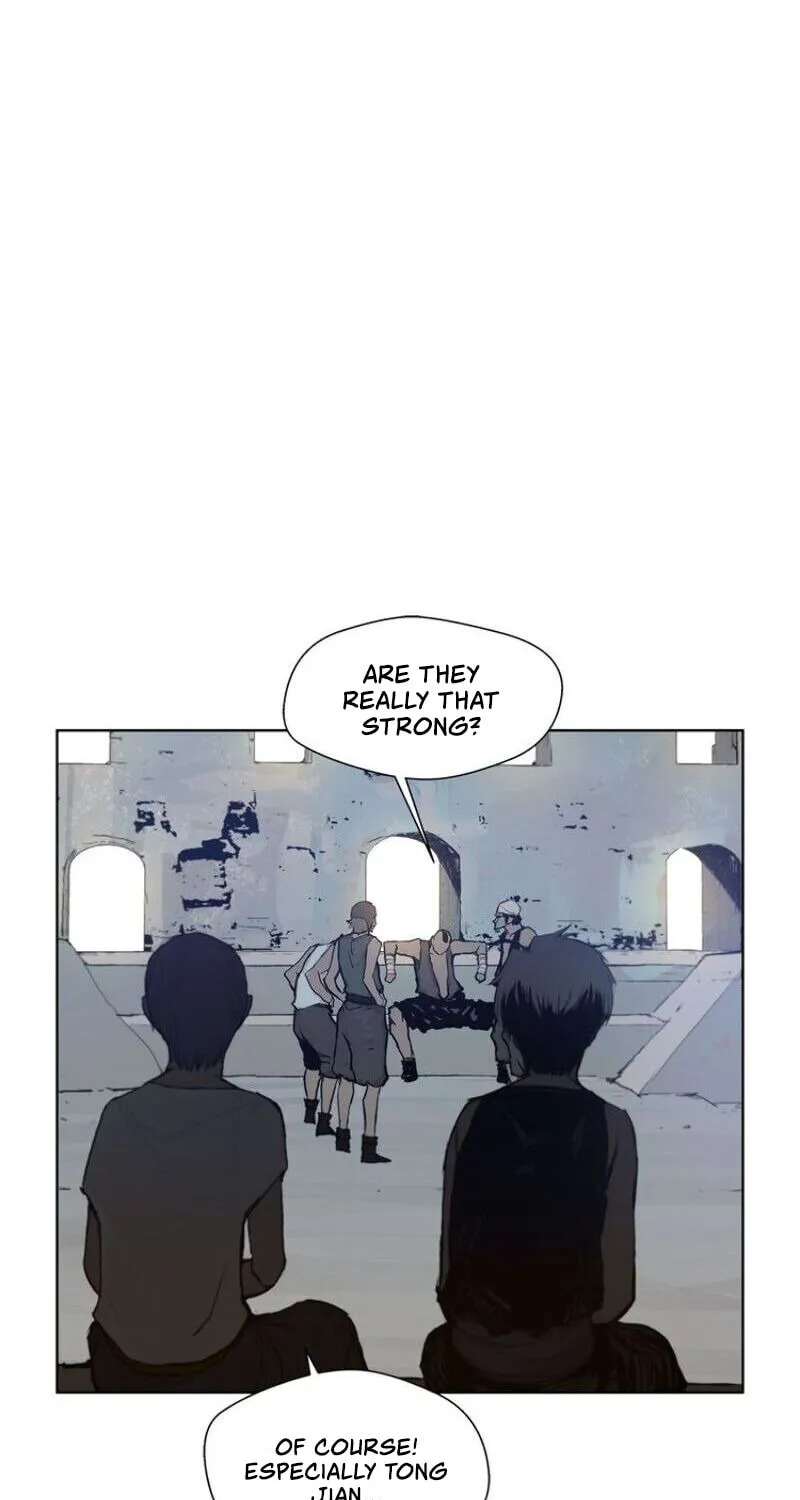 The Sword of Glory Chapter 21 page 58 - 