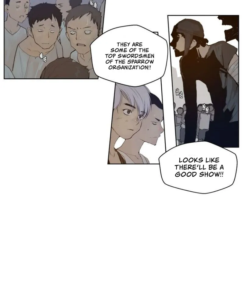 The Sword of Glory Chapter 22 page 13 - 