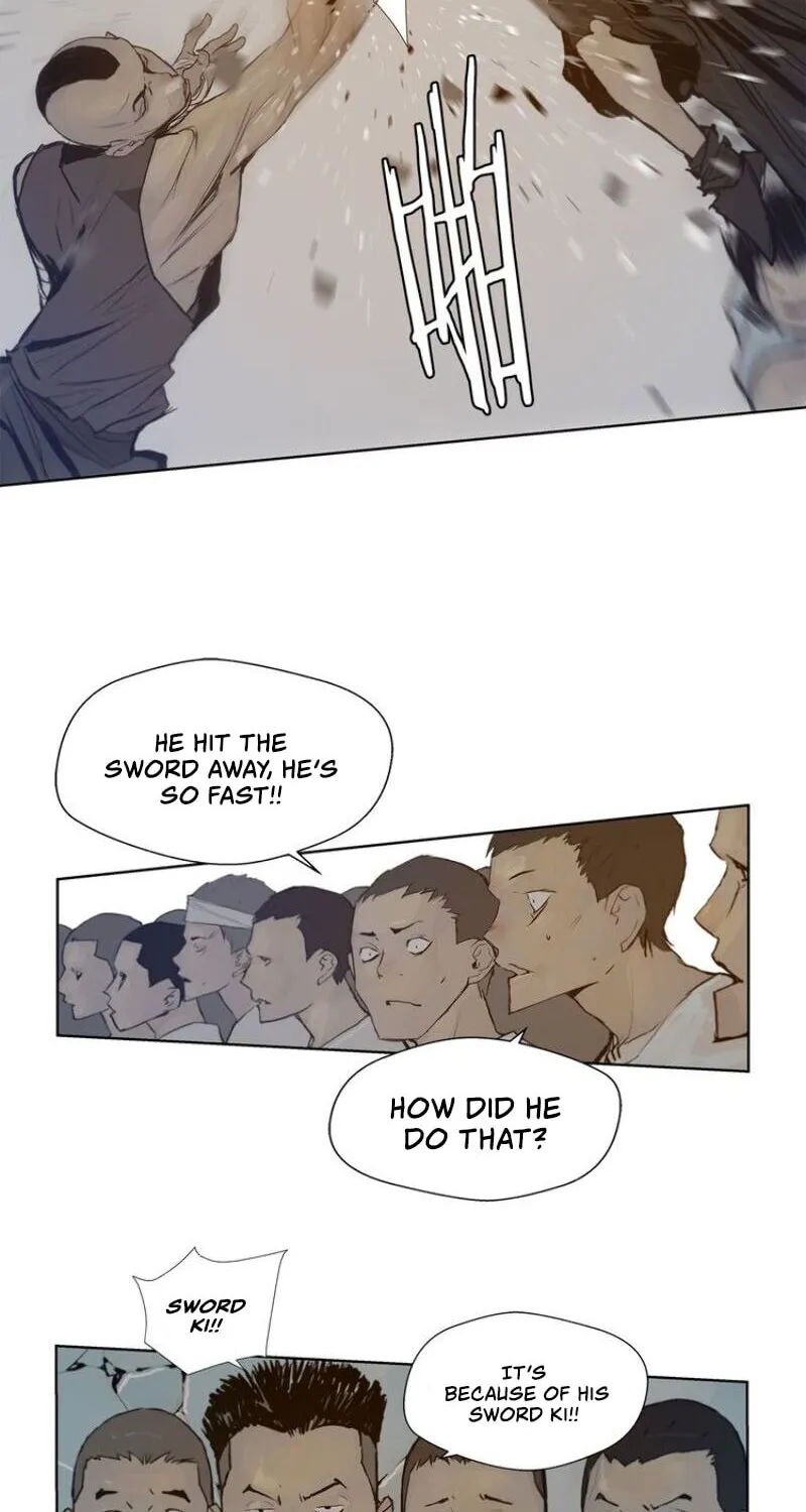 The Sword of Glory Chapter 22 page 21 - 