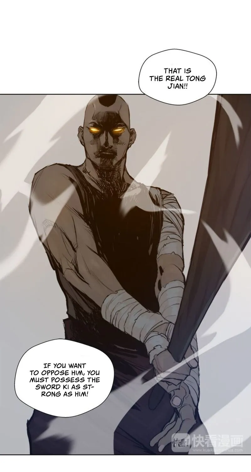 The Sword of Glory Chapter 22 page 23 - 