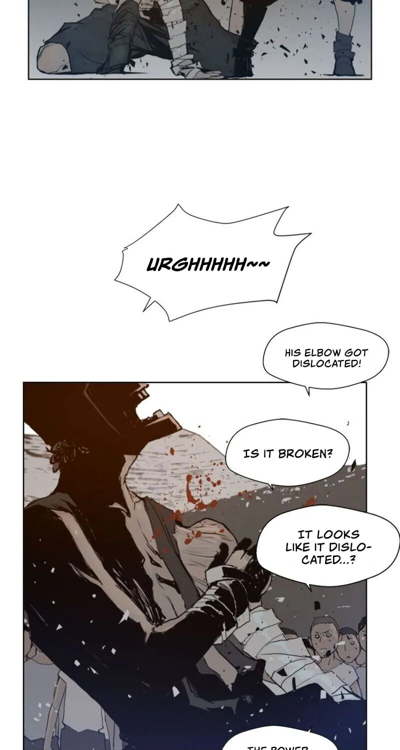 The Sword of Glory Chapter 22 page 31 - 