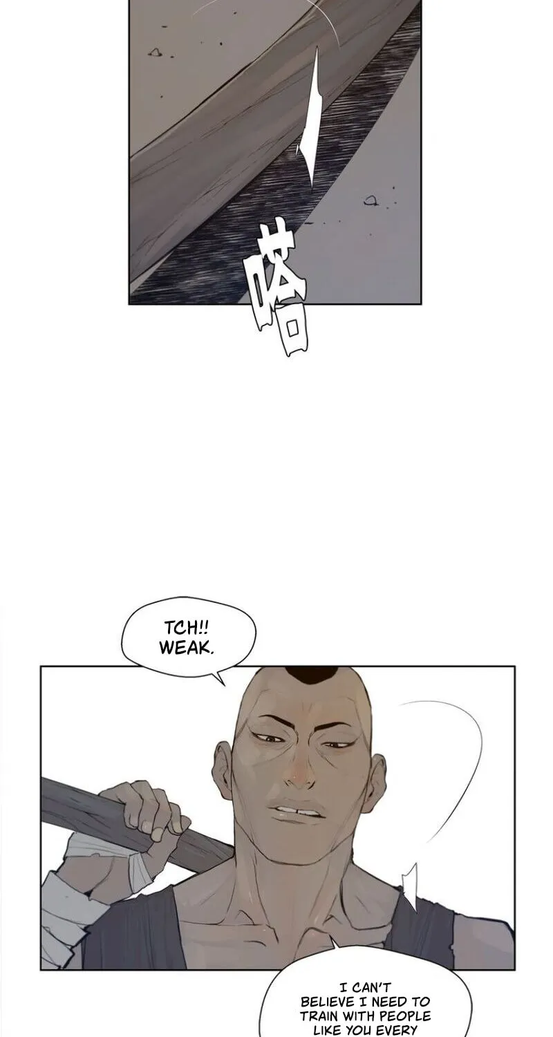 The Sword of Glory Chapter 22 page 35 - 