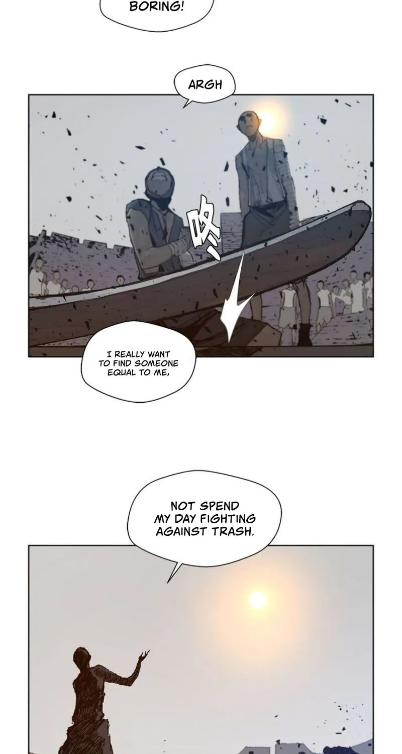 The Sword of Glory Chapter 22 page 40 - 