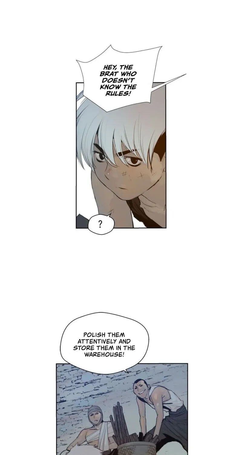 The Sword of Glory Chapter 22 page 44 - 
