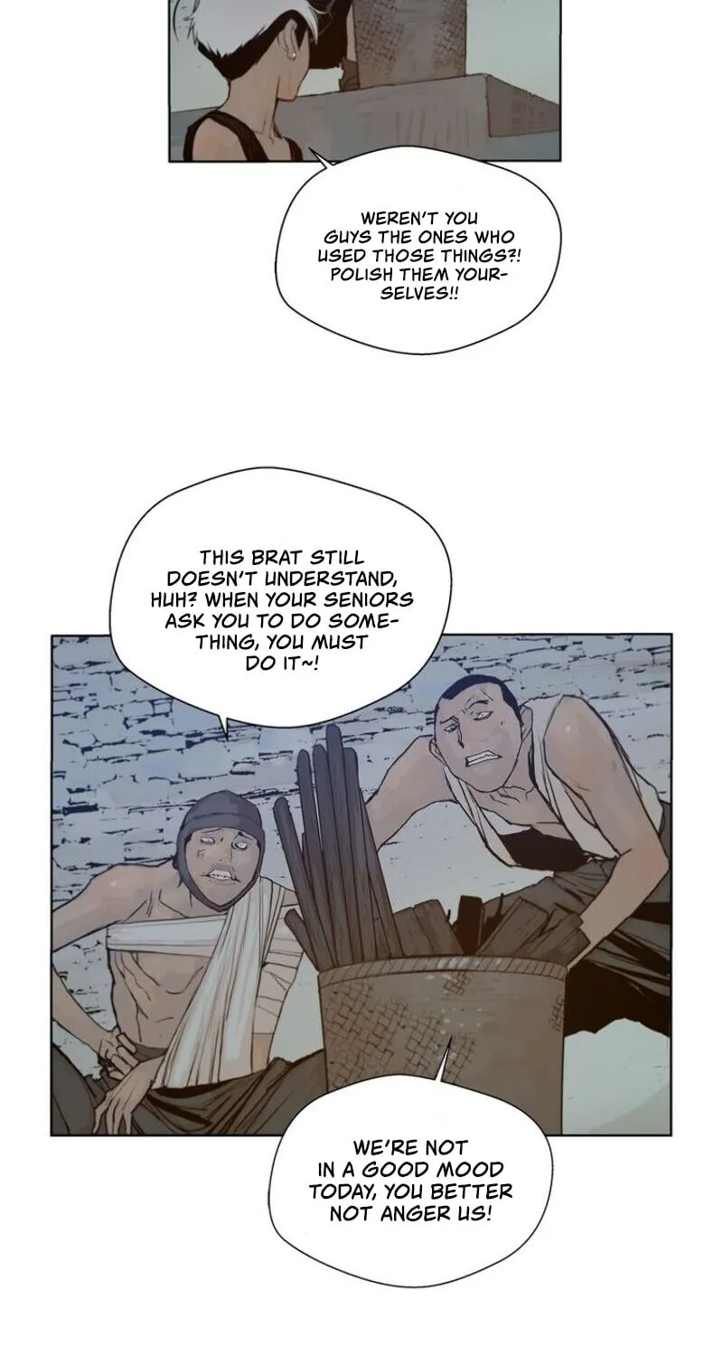 The Sword of Glory Chapter 22 page 45 - 