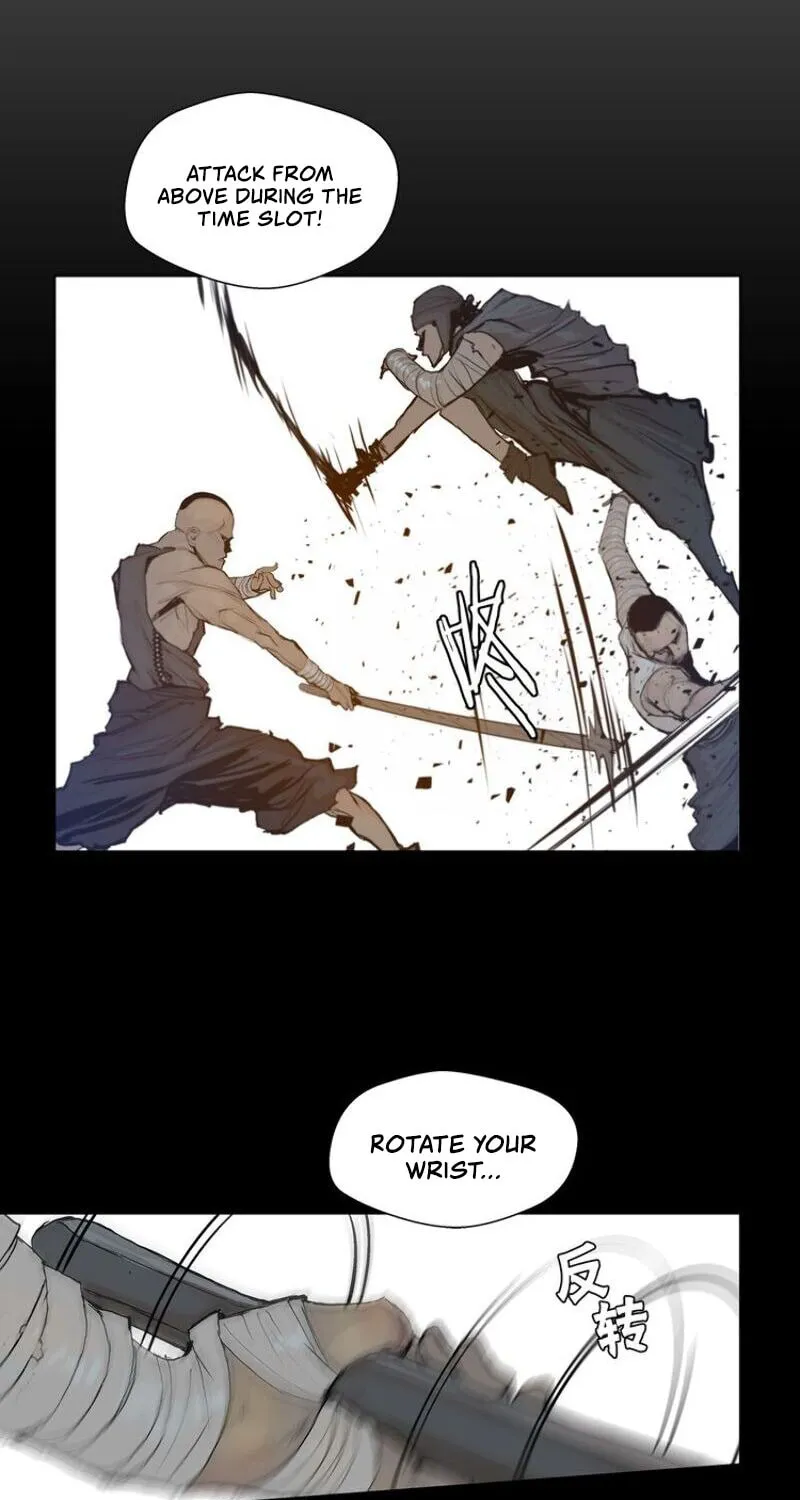 The Sword of Glory Chapter 22 page 57 - 