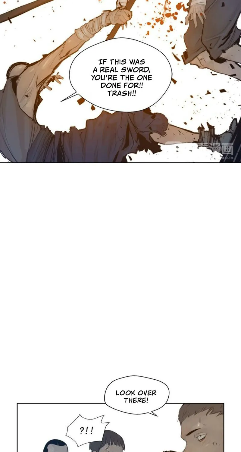 The Sword of Glory Chapter 22 page 7 - 