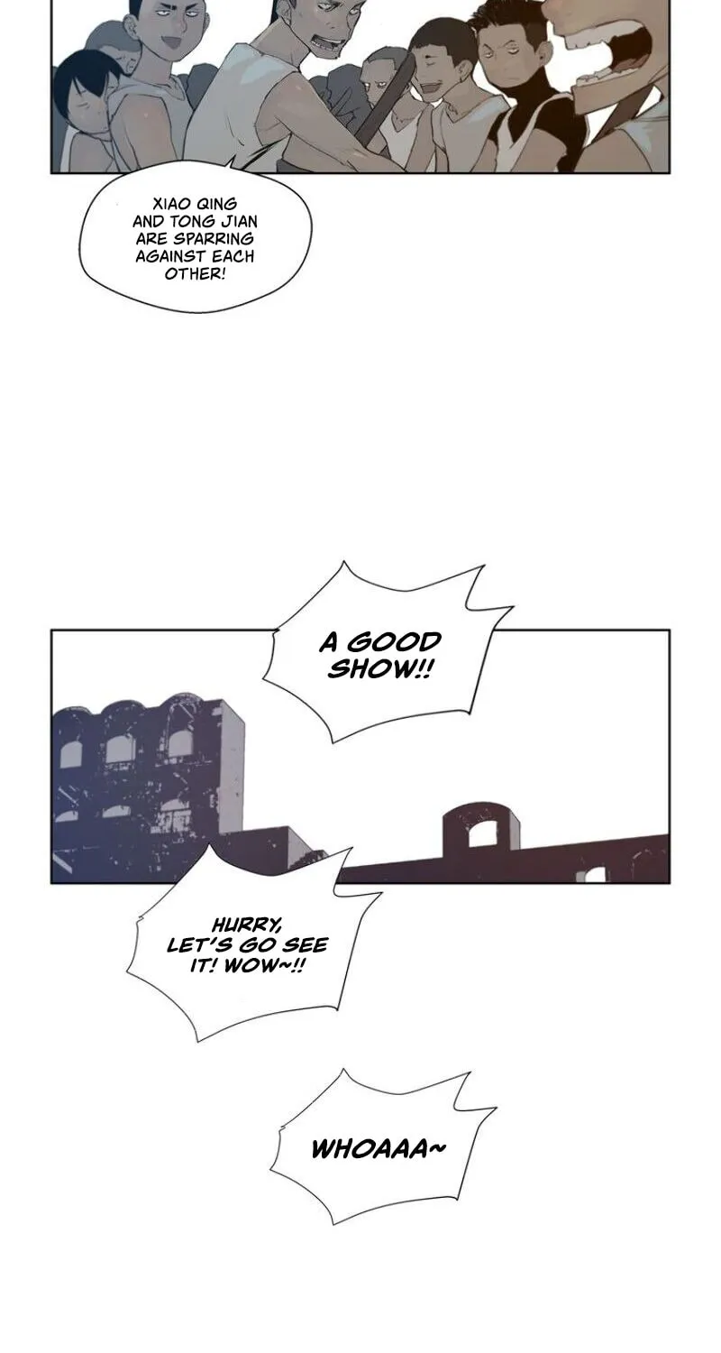 The Sword of Glory Chapter 22 page 8 - 