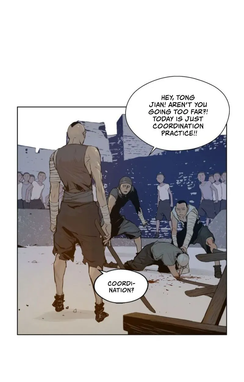 The Sword of Glory Chapter 22 page 9 - 