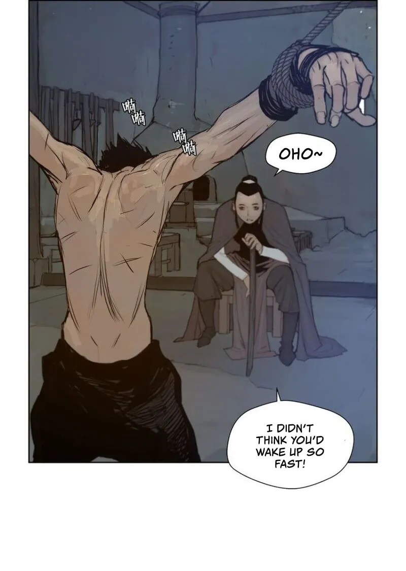 The Sword of Glory Chapter 23 page 40 - 