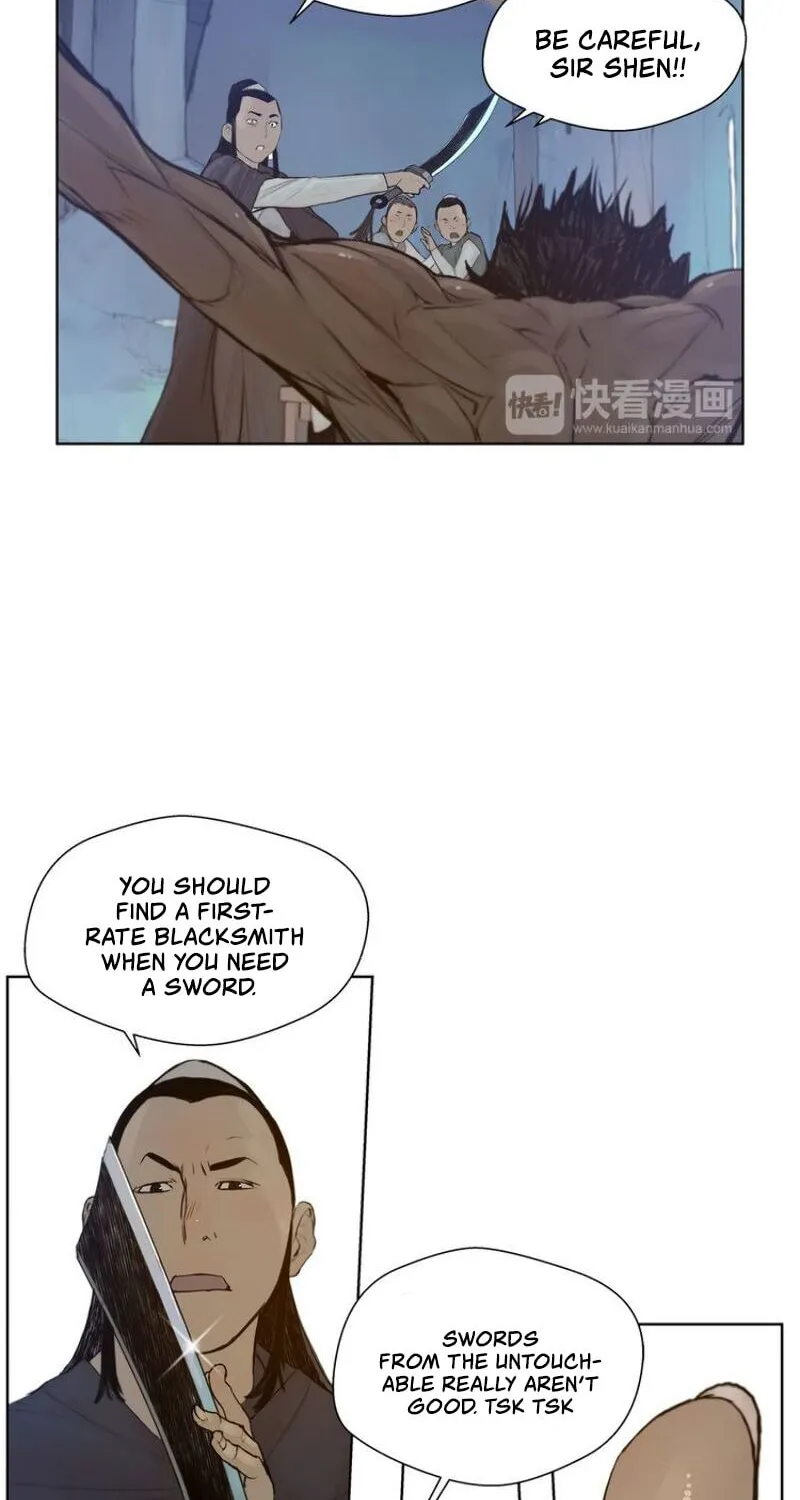 The Sword of Glory Chapter 24 page 13 - 