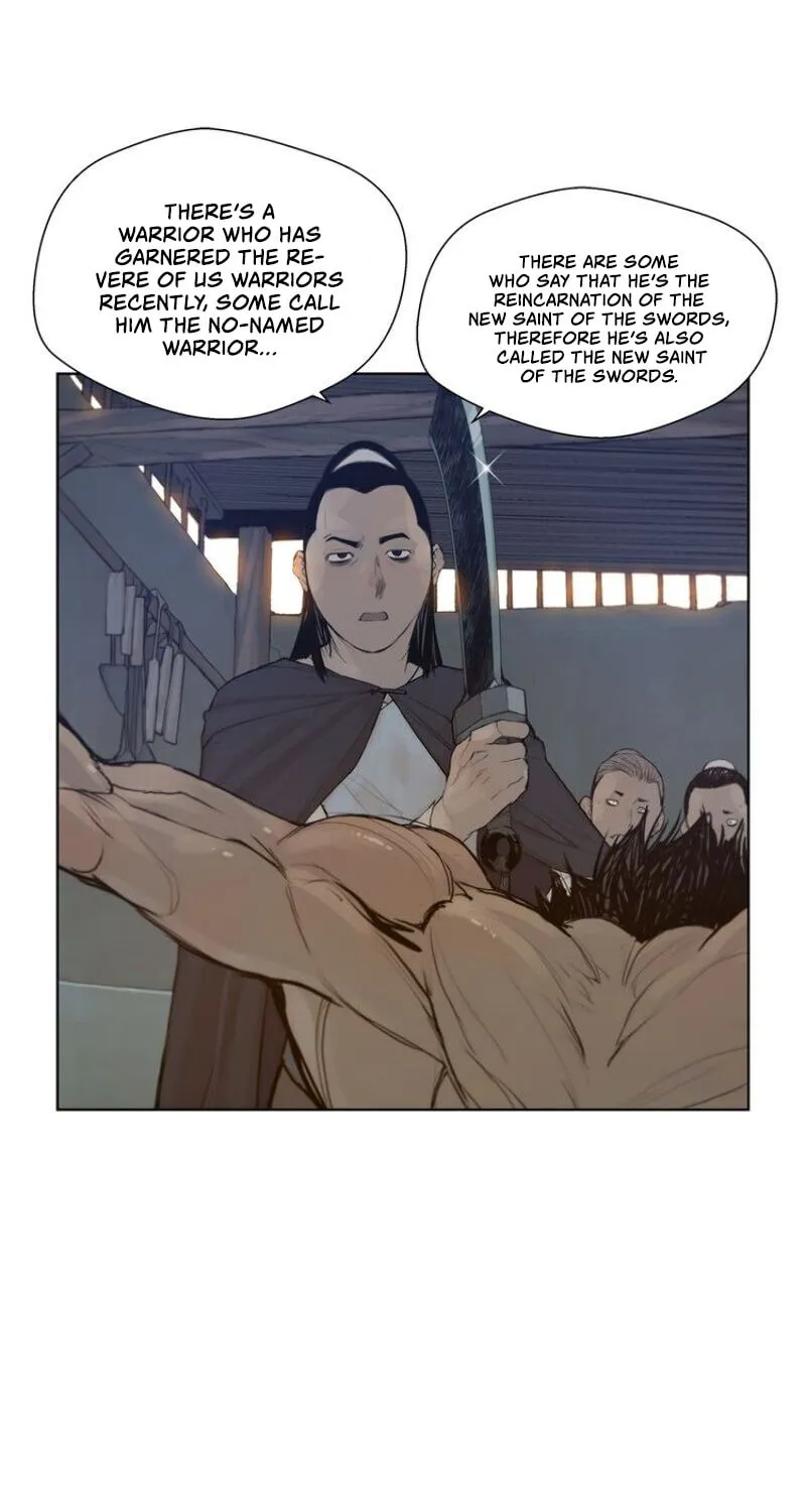 The Sword of Glory Chapter 24 page 19 - 