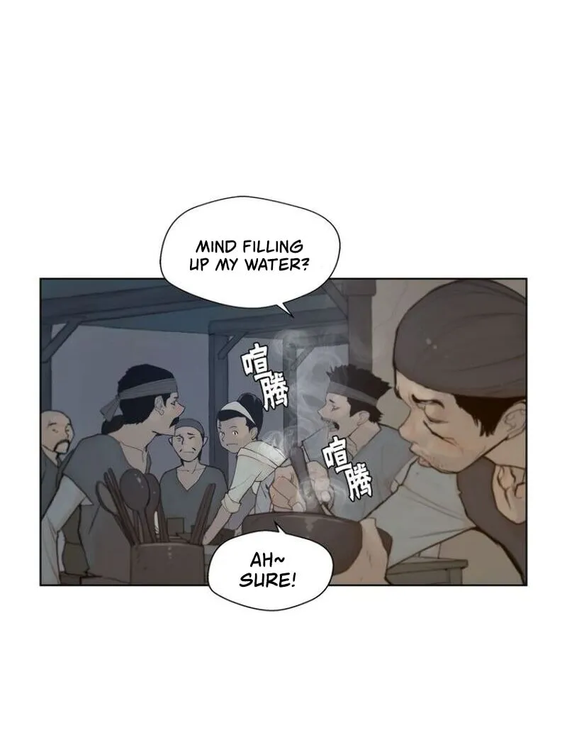 The Sword of Glory Chapter 24 page 34 - 