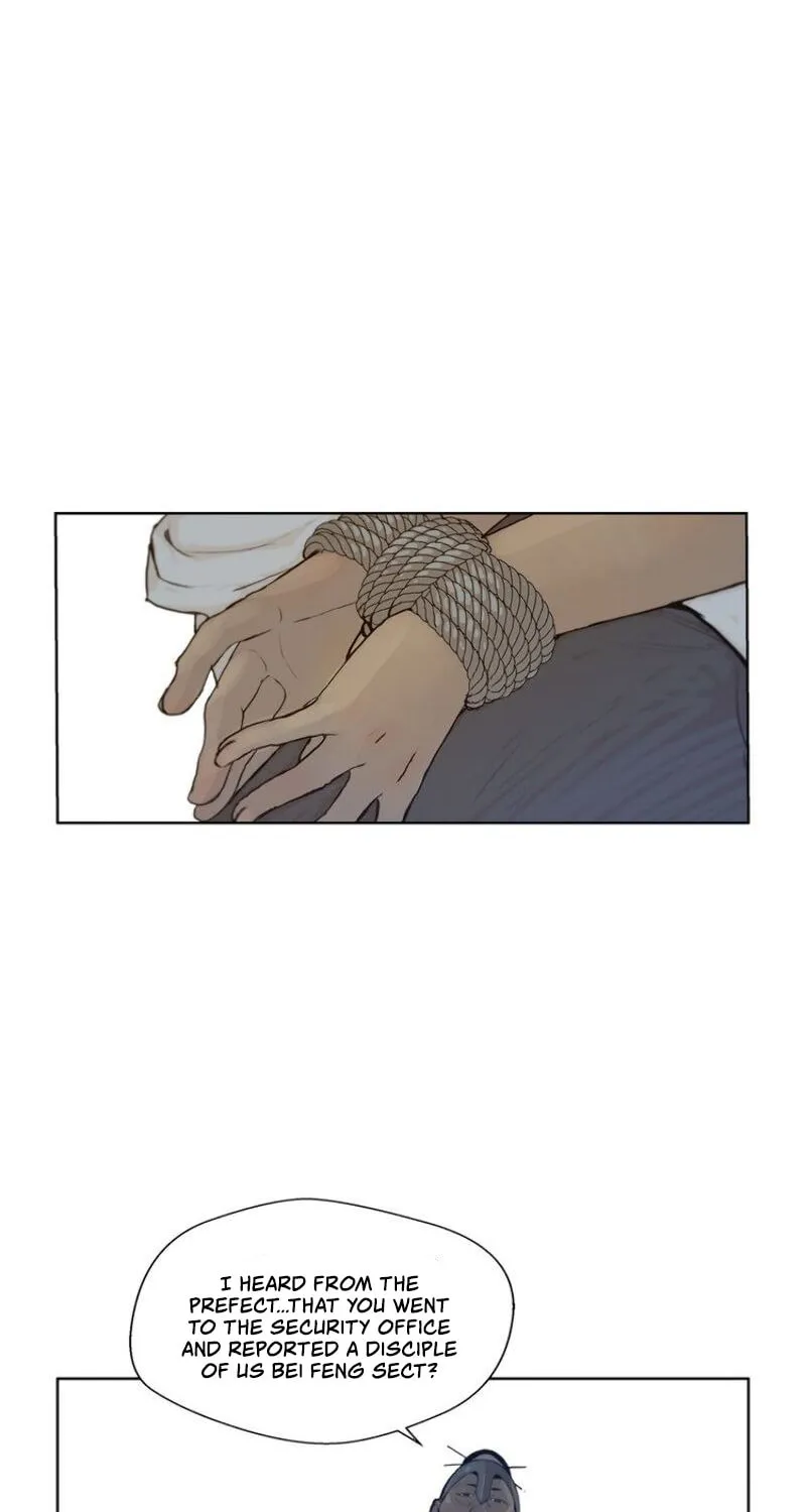 The Sword of Glory Chapter 24 page 38 - 