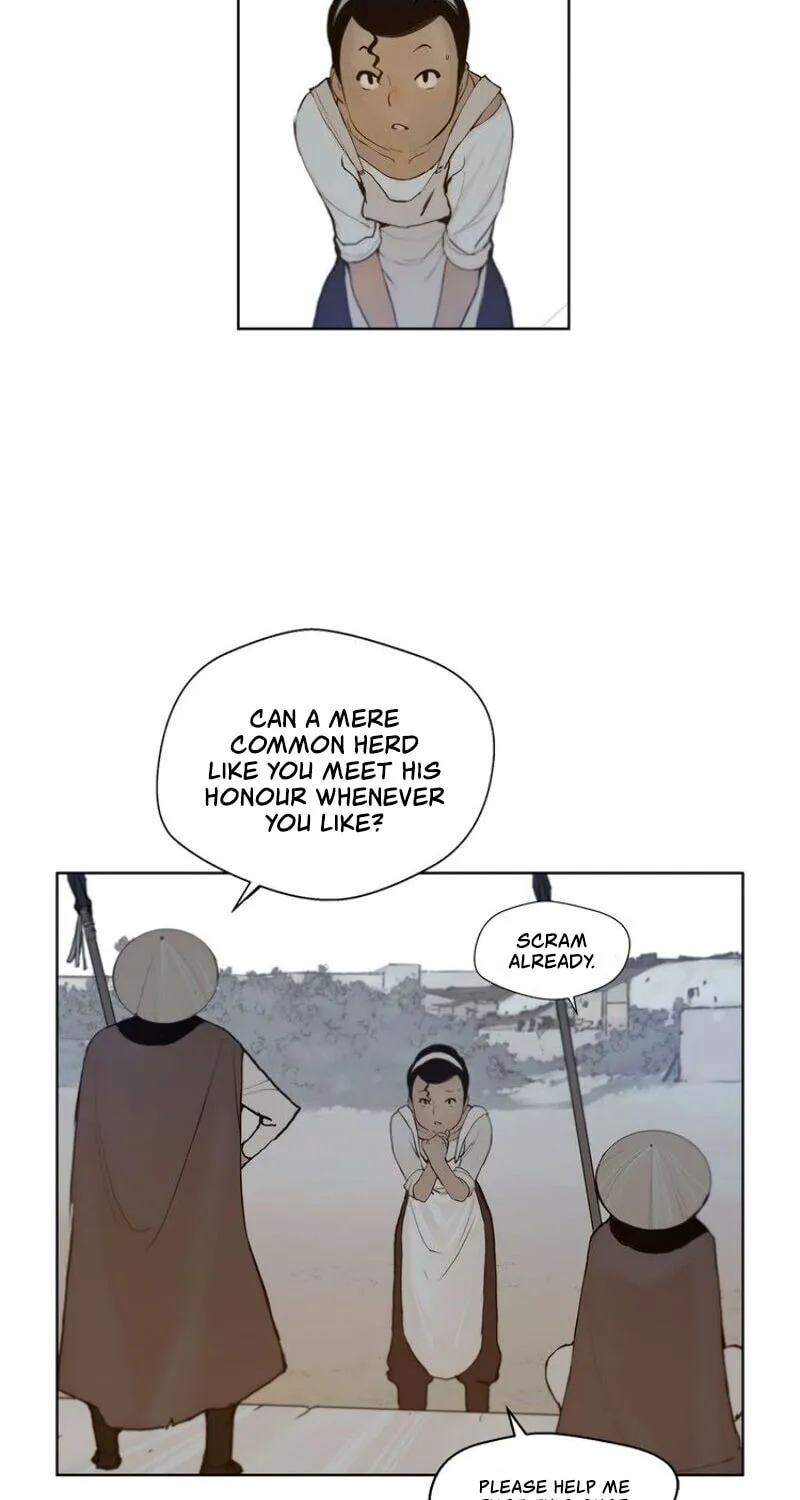 The Sword of Glory Chapter 24 page 8 - 