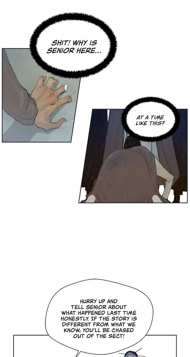 The Sword of Glory Chapter 25 page 16 - 