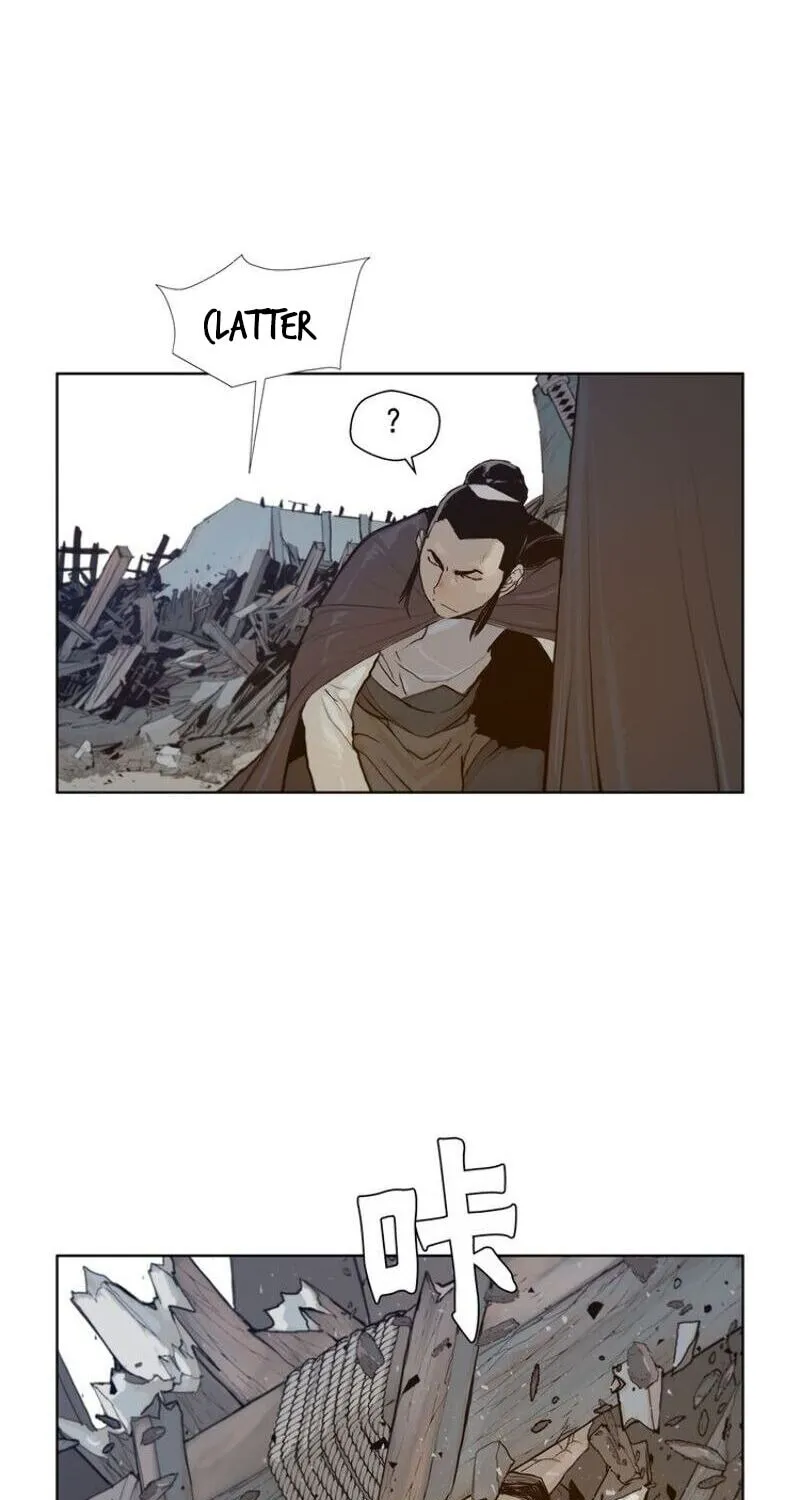 The Sword of Glory Chapter 25 page 19 - 