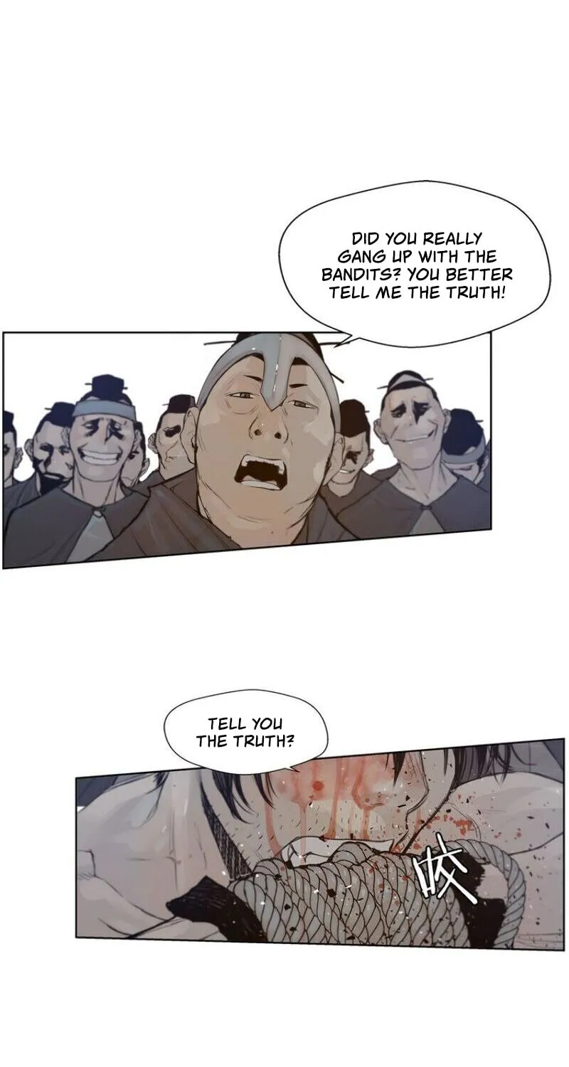 The Sword of Glory Chapter 25 page 27 - 