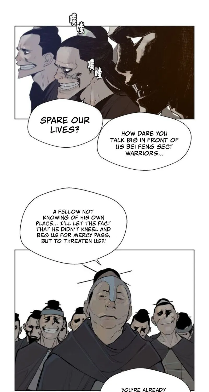 The Sword of Glory Chapter 25 page 29 - 