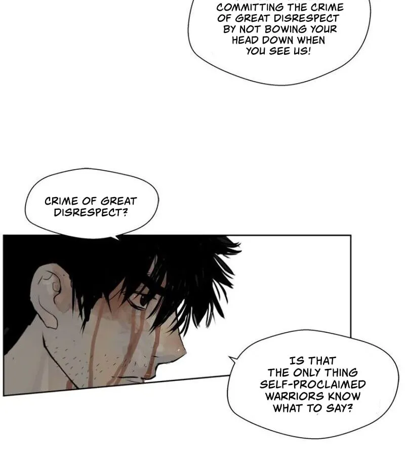 The Sword of Glory Chapter 25 page 30 - 