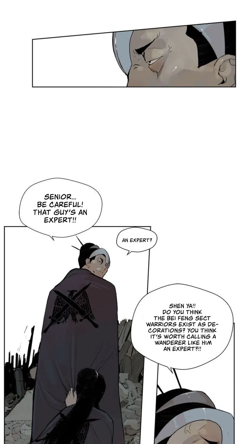 The Sword of Glory Chapter 25 page 31 - 