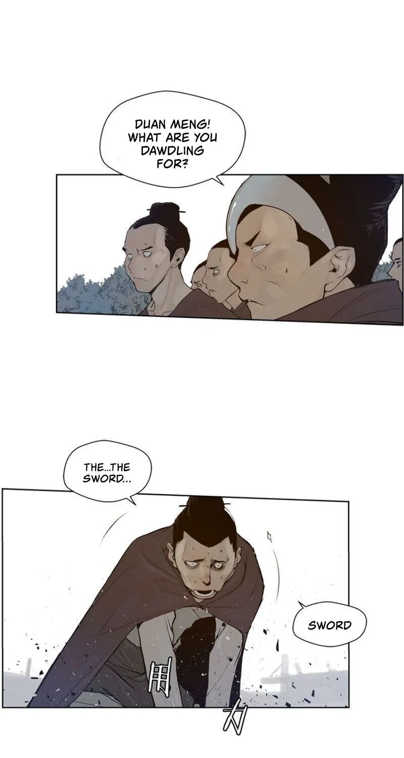 The Sword of Glory Chapter 25 page 55 - 