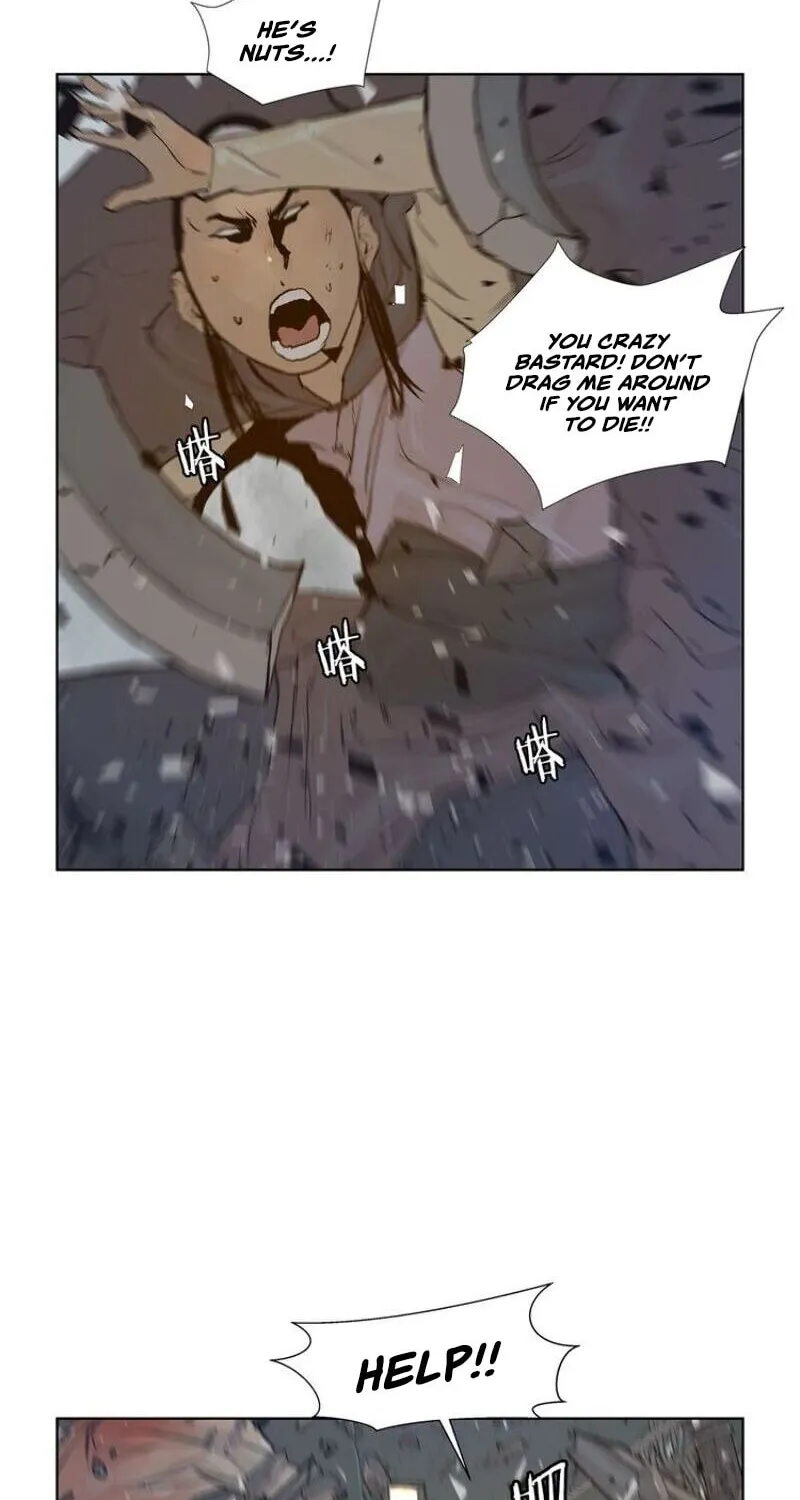 The Sword of Glory Chapter 25 page 8 - 
