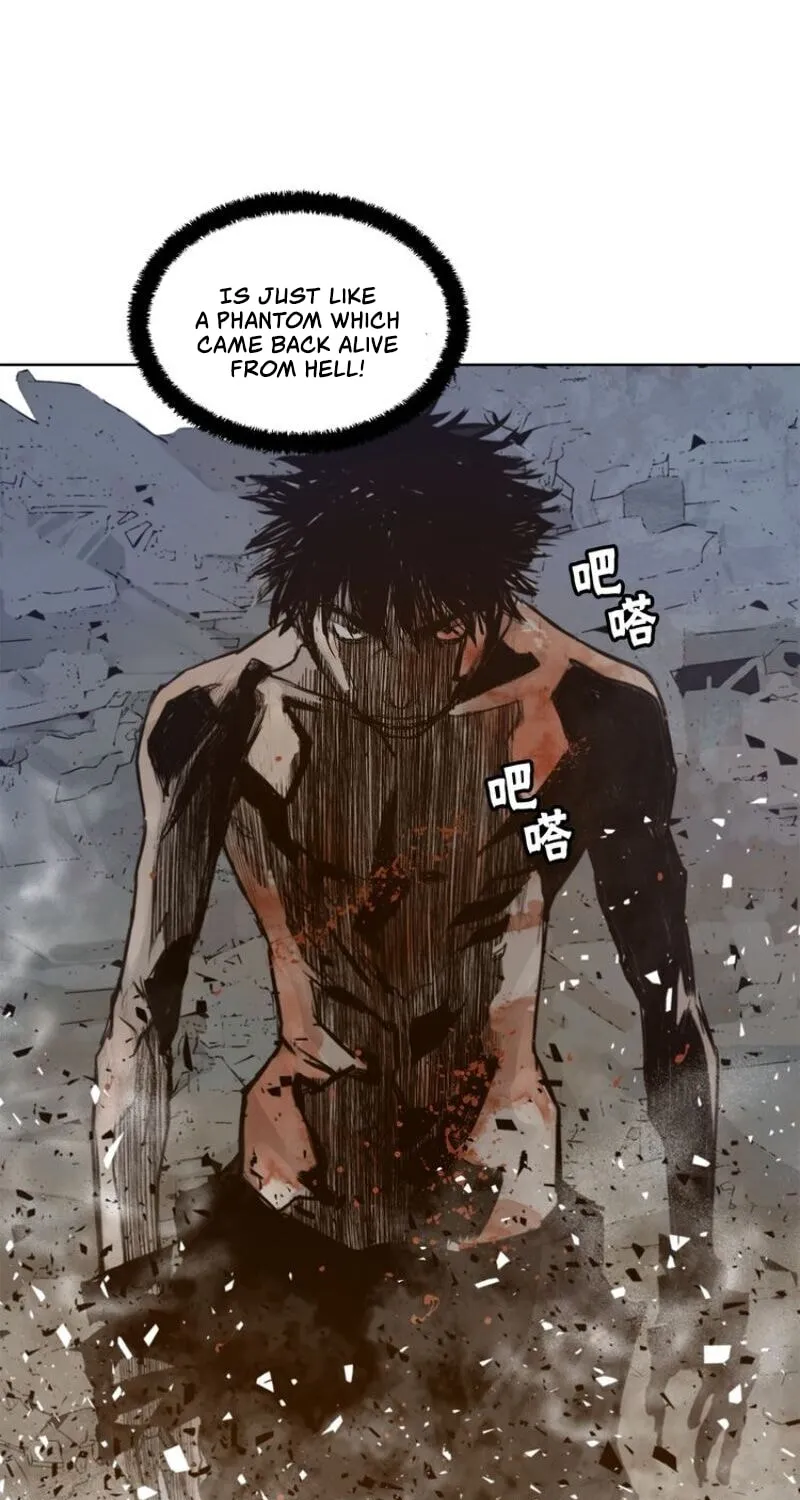 The Sword of Glory Chapter 26 page 11 - 