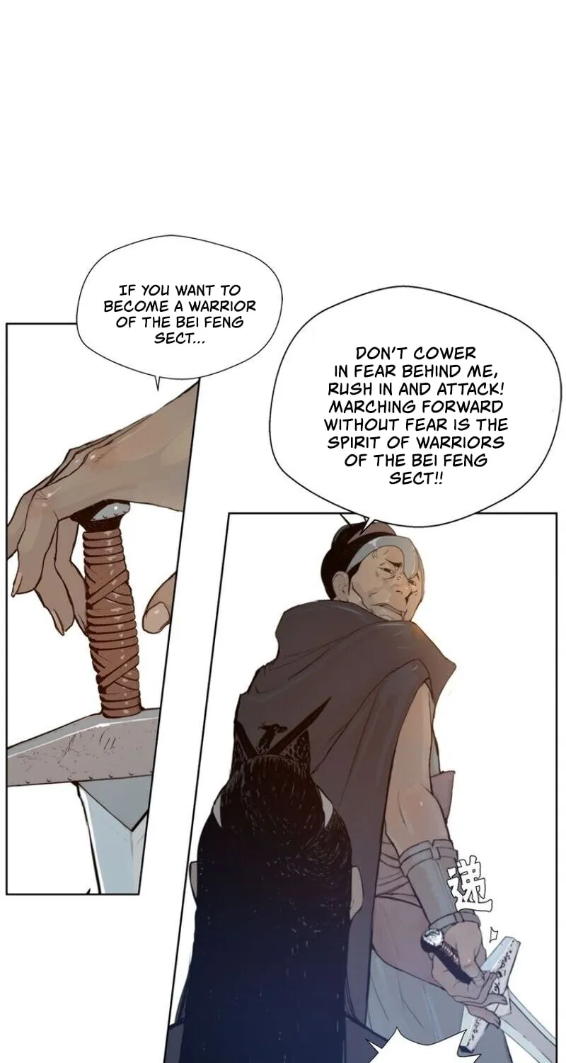 The Sword of Glory Chapter 26 page 31 - 